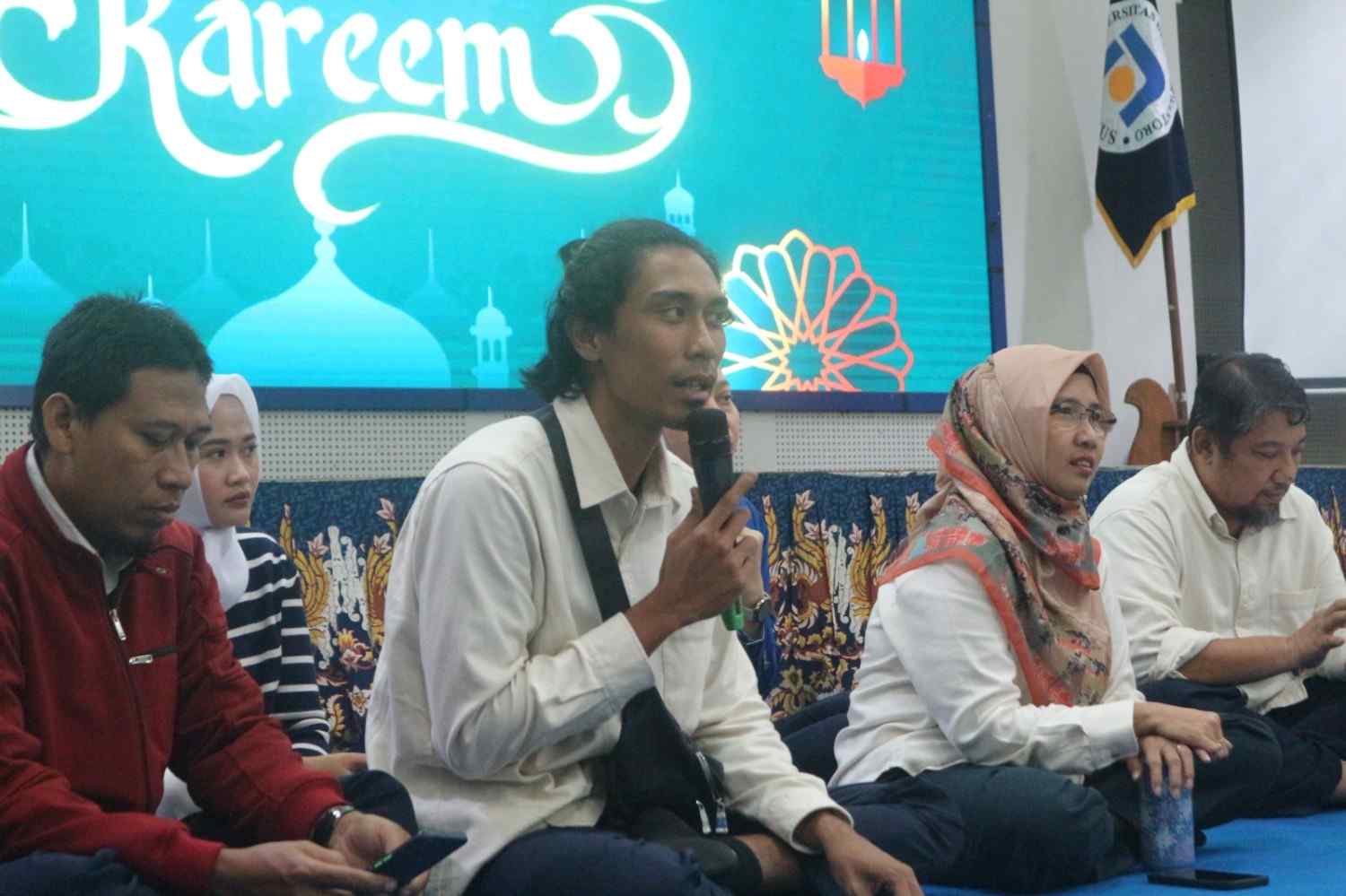 Diskusi Ormawa dan Kemahasiswaan